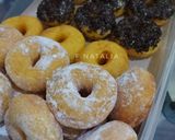 Foto langkah ke 7 dari resep Donat labu kuning.
