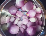 Maldives fish sambal / மாசி கருவாடு பொடி ரெசிபி ஸ்டேப் 3 புகைப்படம்