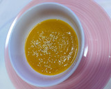 Foto del paso 5 de la receta: Crema de calabaza