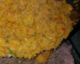 Foto del paso 9 de la receta: Pastel de carne con aceitunas