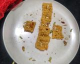 A picture of step 7 of Meva Mava mishri.
