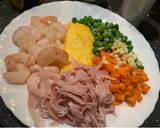 Foto del paso 2 de la receta: Arroz Tres Delicias