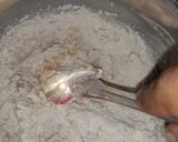 A picture of step 5 of Whole wheat flour Tutti Frutti cake.
