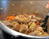Foto del paso 6 de la receta: Bulgur con ternera