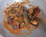 Foto langkah ke 5 dari resep Sambel Terong.