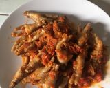 Foto langkah ke 7 dari resep Ceker mercon.
