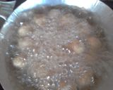 Foto langkah ke 3 dari resep Baso tempe mercon.