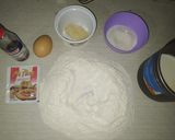 Foto del paso 1 de la receta: Bolas de fraile rellenas