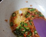 Foto langkah ke 2 dari resep Tongkol Cabe Ijo.