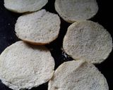 ব্রেড চিকেন কাবাব প্রণ রোল রেসিপি ধাপ - 7 ছবি