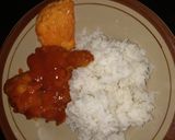 Foto langkah ke 8 dari resep Chicken fire.