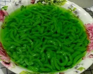 Cendol nutrijel anti gagal - Step 4