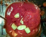 Foto del paso 1 de la receta: SALMOREJO Costeño...!
