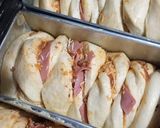 Foto langkah ke 6 dari resep Roti bolognese.