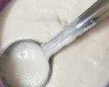 A picture of step 1 of Dibba Rotti.