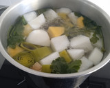 Foto del paso 1 de la receta: Caldo "he pecado"