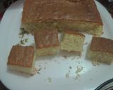 वनीला केक (Vanilla cake recipe in Hindi) रेसिपी चरण 6 फोटो