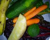 Yummy salad #salad contest recipe step 2 photo