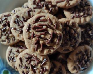 Milo Cookies langkah memasak 7 foto