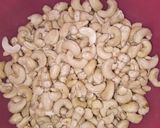Foto langkah ke 1 dari resep 474. Kacang Mede Goreng.