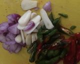 Foto langkah ke 2 dari resep Tumis Jamur.