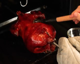 Foto langkah ke 6 dari resep Ayam Panggang Madu Devina Hermawan.