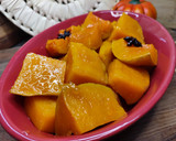 Foto del paso 4 de la receta: Calabaza caramelizada