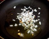 A picture of step 7 of Foxtail millet kheer/payasam.