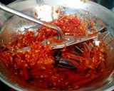 Házi paradicsomlé 🍅 recept fázis 4 fotója
