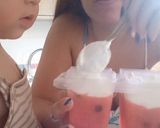 Foto del paso 1 de la receta: Helado de sandía 🍉