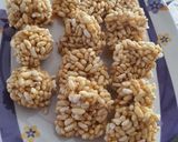મમરા ની ચીકી (Mamra ni chikki Recipe in Gujarati) રેસીપી સ્ટેપ4ફોટો