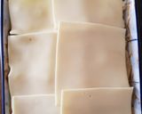 Csirkemelles rakott krumpli recept fázis 4 fotója