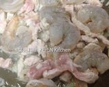 蝦仁炒麵的食譜步驟3照片