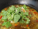 Tongseng Sapi Tanpa Santan