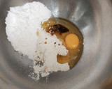 Foto del paso 1 de la receta: Galletitas ideales para hacer ojos decorativos