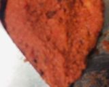 A picture of step 2 of Heart shape spicy upma.