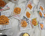 கார முறுக்கு (Kaara murukku recipe in tamil) ரெசிபி ஸ்டேப் 3 புகைப்படம்