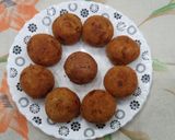 आलू ब्रेड बॉल्स (aloo bread balls recipe in Hindi) रेसिपी चरण 6 फोटो