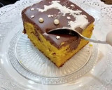 Foto del paso 22 de la receta: Pastel de zanahoria con relleno