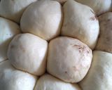 Foto langkah ke 7 dari resep Roti sobek isi coklat.