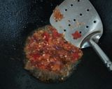 Foto langkah ke 3 dari resep Tempe Kering Kacang Manis Pedas.