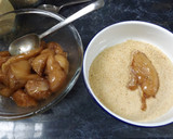 Foto del paso 1 de la receta: Solomillos de pollo al horno con salsas