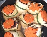 Hình bước làm 6 của món Đậu hủ kho tàu