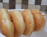 Foto langkah ke 5 dari resep Donat Ala Cafe (NCC).