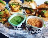 आलू बोंडा (Aloo bonda recipe in hindi) रेसिपी चरण 4 फोटो