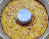 Foto del paso 6 de la receta: 🌽 Budín de choclo, calabaza y jamón 🌽 sin harinas 😉