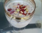 A picture of step 4 of Healthy n yummy custard sharbat 😋.
