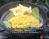 Foto langkah ke 1 dari resep Resep Onde-Onde Kopong | Kokoh | Lembut dan Anti meletus.