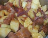 Foto del paso 6 de la receta Patatas con Chorizo y Panceta