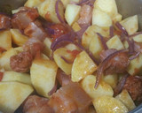 Foto del paso 6 de la receta: Patatas con Chorizo y Panceta